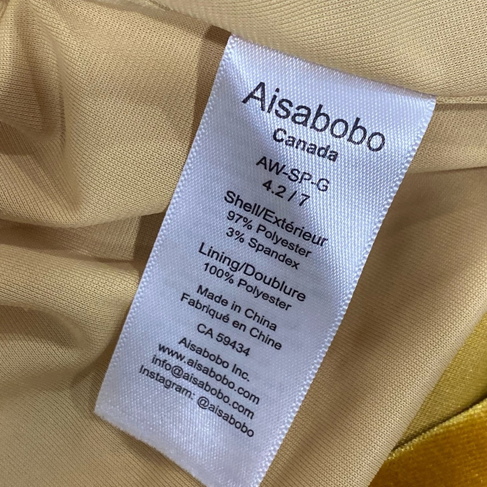 Aisabobo Mira dress - Picture 11 of 12